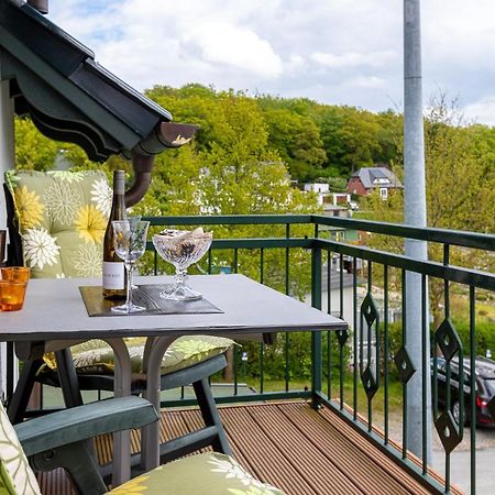 Ferienwohnung Haus Sonnenhügel Ostseebad Ostseebad Binz Exterior foto