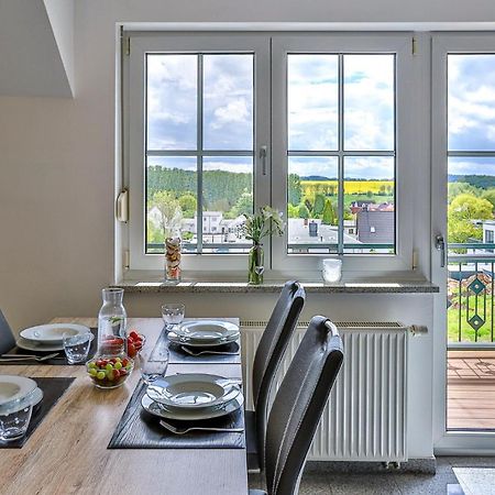 Ferienwohnung Haus Sonnenhügel Ostseebad Ostseebad Binz Exterior foto