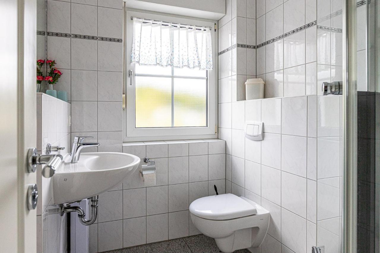 Ferienwohnung Haus Sonnenhügel Ostseebad Ostseebad Binz Exterior foto