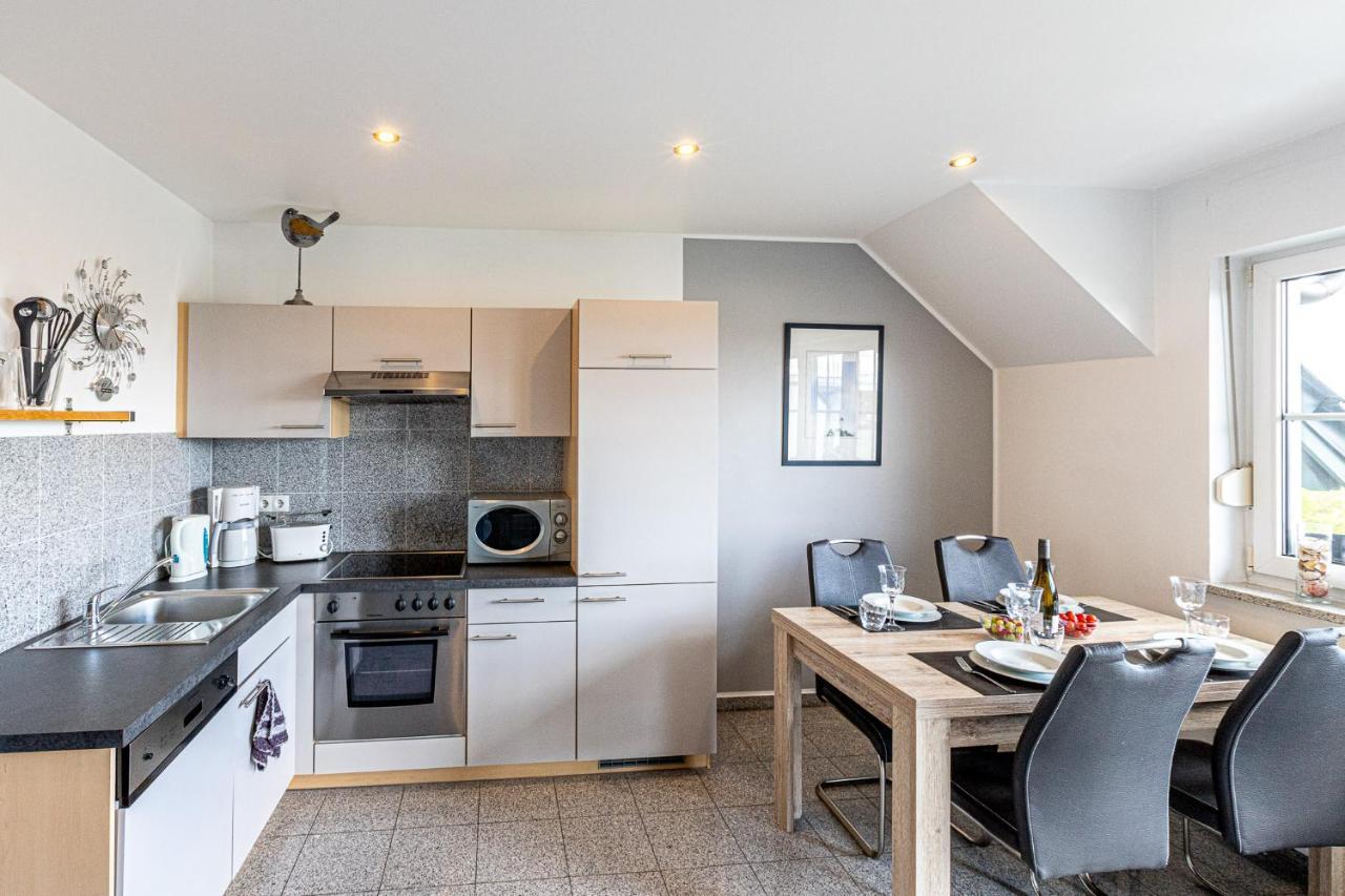 Ferienwohnung Haus Sonnenhügel Ostseebad Ostseebad Binz Exterior foto