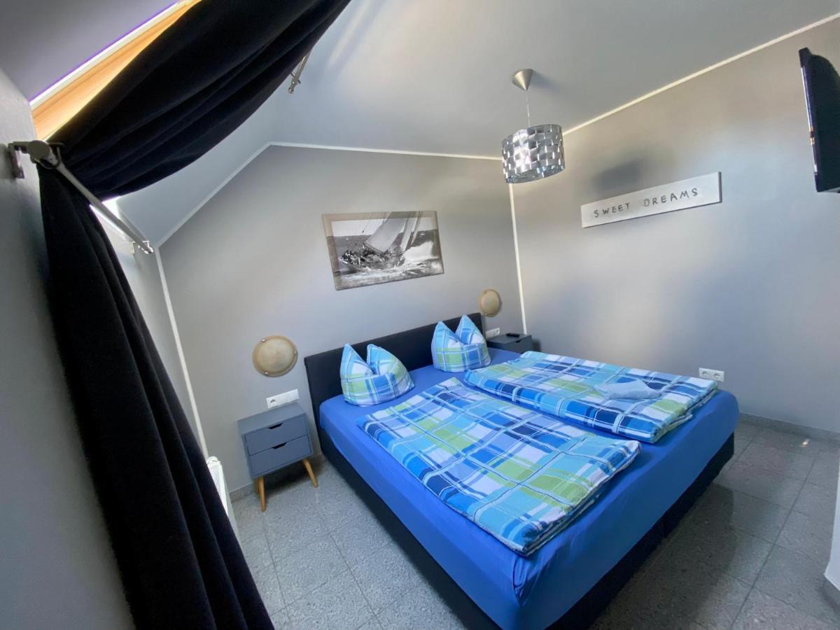 Ferienwohnung Haus Sonnenhügel Ostseebad Ostseebad Binz Exterior foto