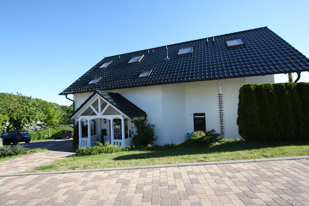 Ferienwohnung Haus Sonnenhügel Ostseebad Ostseebad Binz Exterior foto