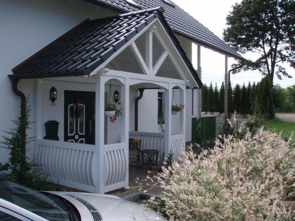 Ferienwohnung Haus Sonnenhügel Ostseebad Ostseebad Binz Exterior foto