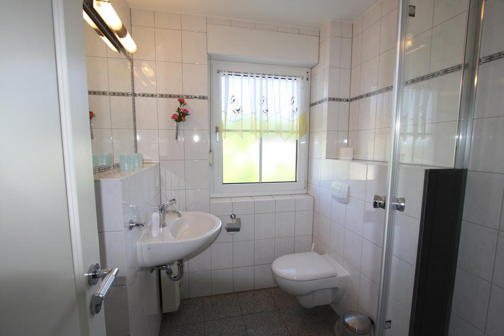Ferienwohnung Haus Sonnenhügel Ostseebad Ostseebad Binz Exterior foto